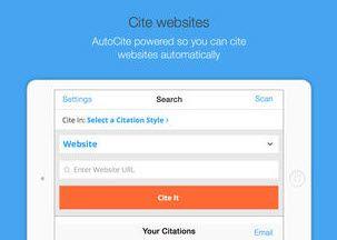 EasyBib Logo - EasyBib and Citation Generators