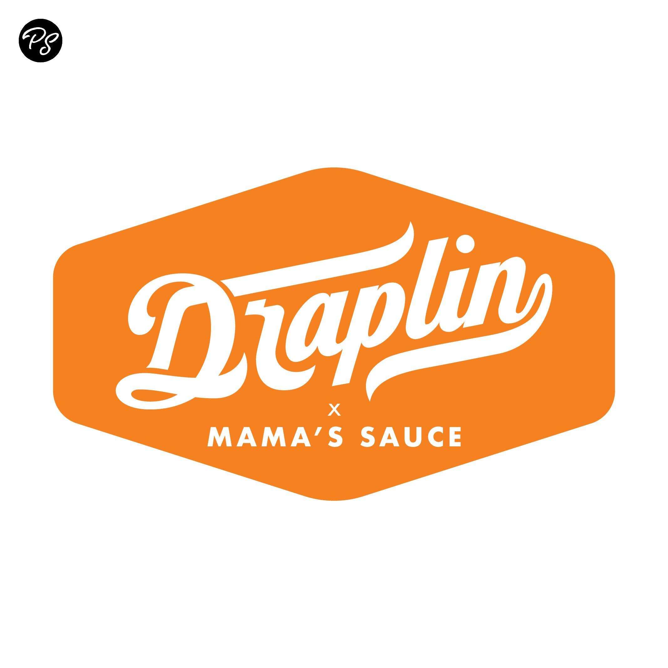 Sauce Logo - Draplin x Mama's Sauce Logo Inspiration • Blog Post by Mama's