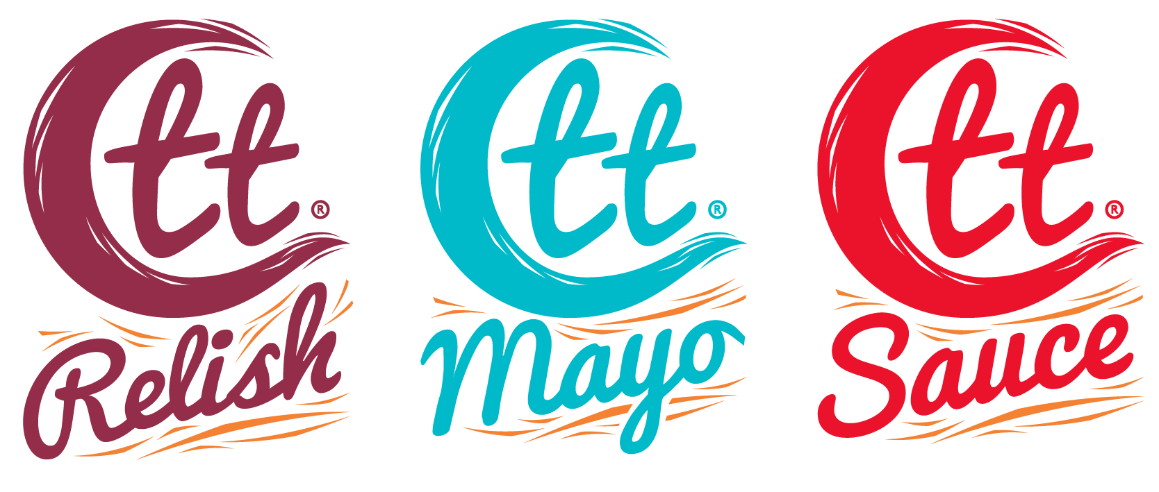 Sauce Logo - TT Sauce / Concept logo designs. Carta Graphic Design