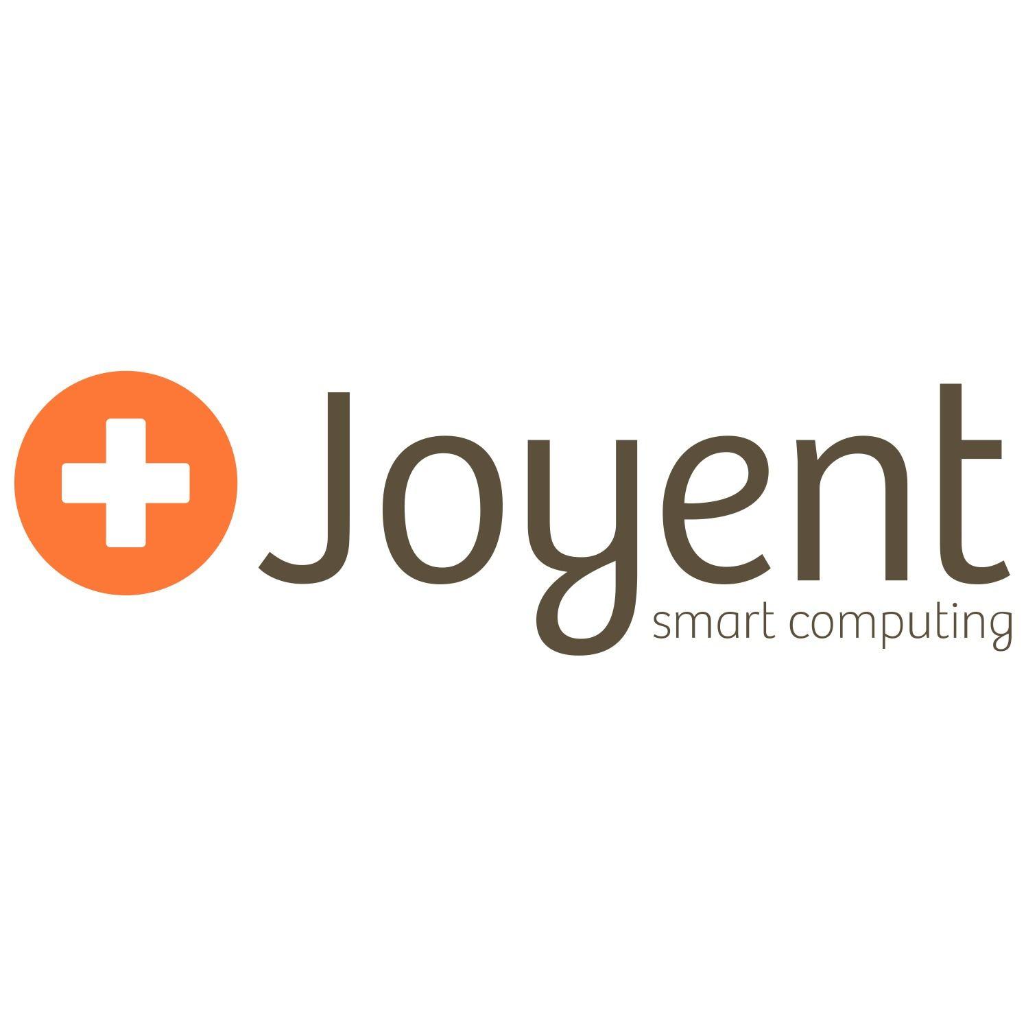 Joyent Logo - Joyent-logo - Juku.it