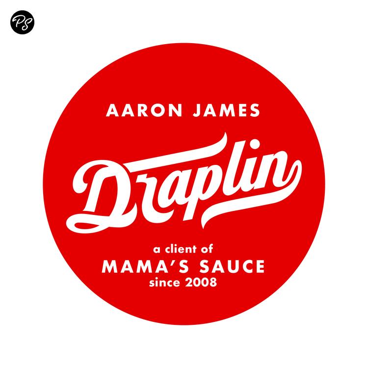 Sauce Logo - Draplin x Mama's Sauce Logo Inspiration • Blog Post by Mama's