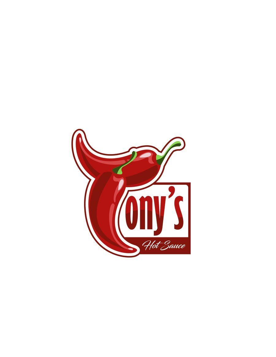 Sauce Logo - Entry by Aashiyana001 for Build me a New Hot Sauce Logo