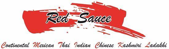 Sauce Logo - Red Sauce Logo of Red Sauce, Leh
