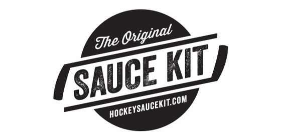 Sauce Logo - The Original Hockey Sauce Kit