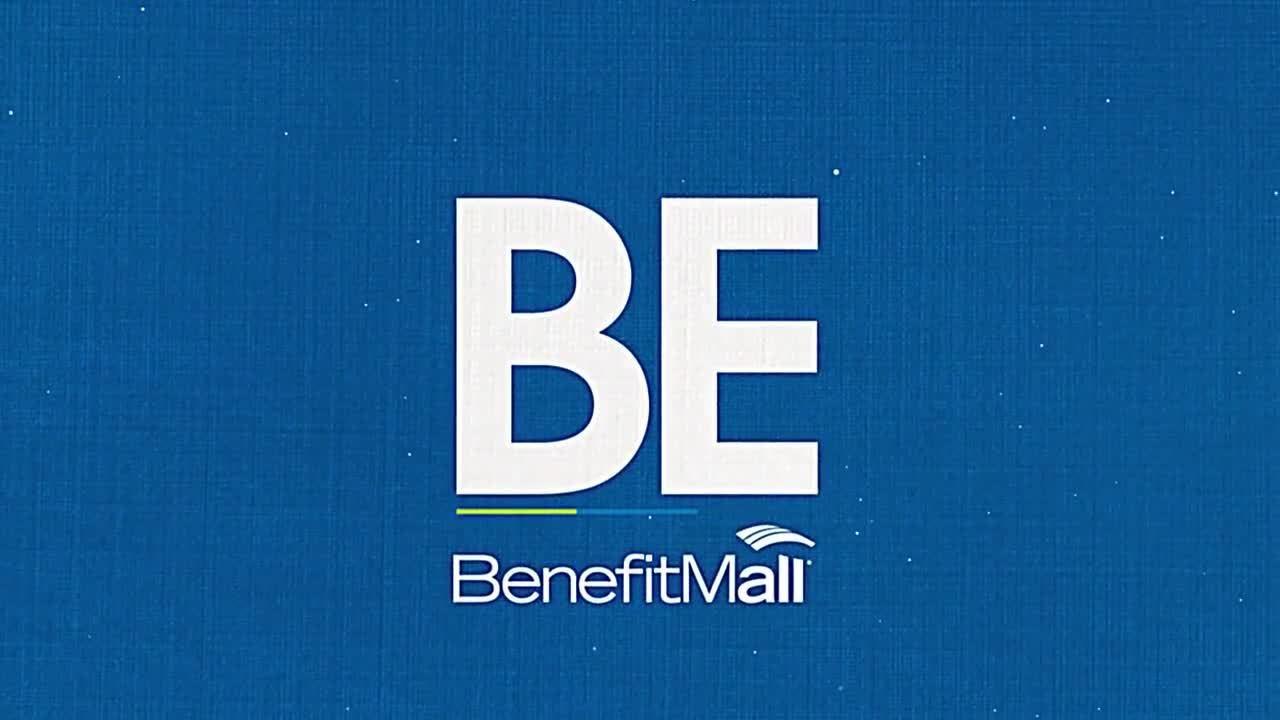 BenefitMall Logo - BE BenefitMall: Because Video Library