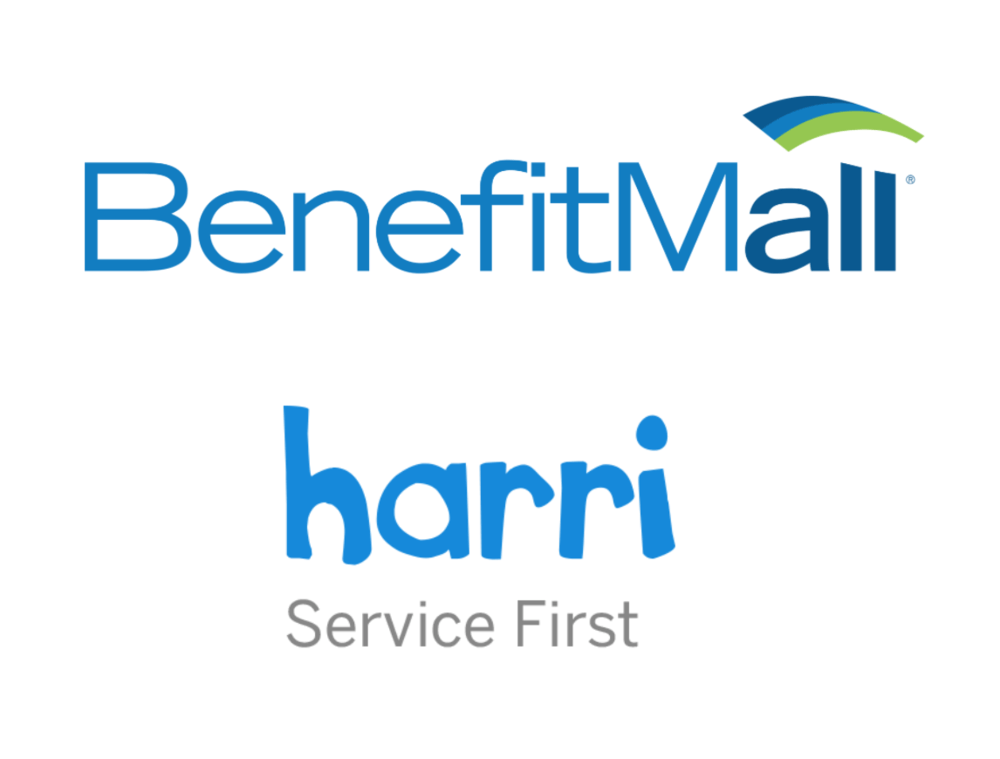 BenefitMall Logo - Harri Announces Partnership with BenefitMall — service first