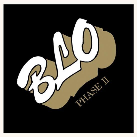 Blo Logo - Phase Ii | Light In The Attic Records