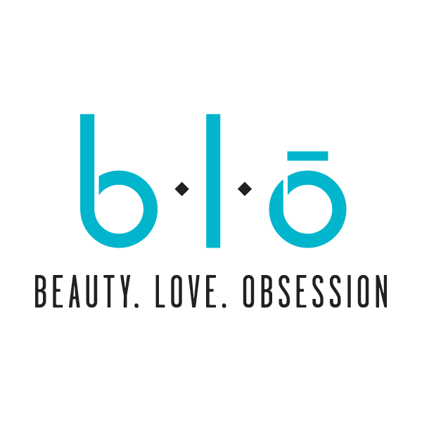 Blo Logo - BLO-Beauty.Love.Obsession - Logo Logo created for a new blow dry bar ...