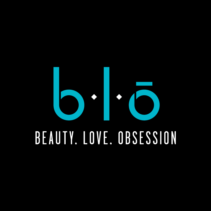 Blo Logo - B.L.O. Salon Logo