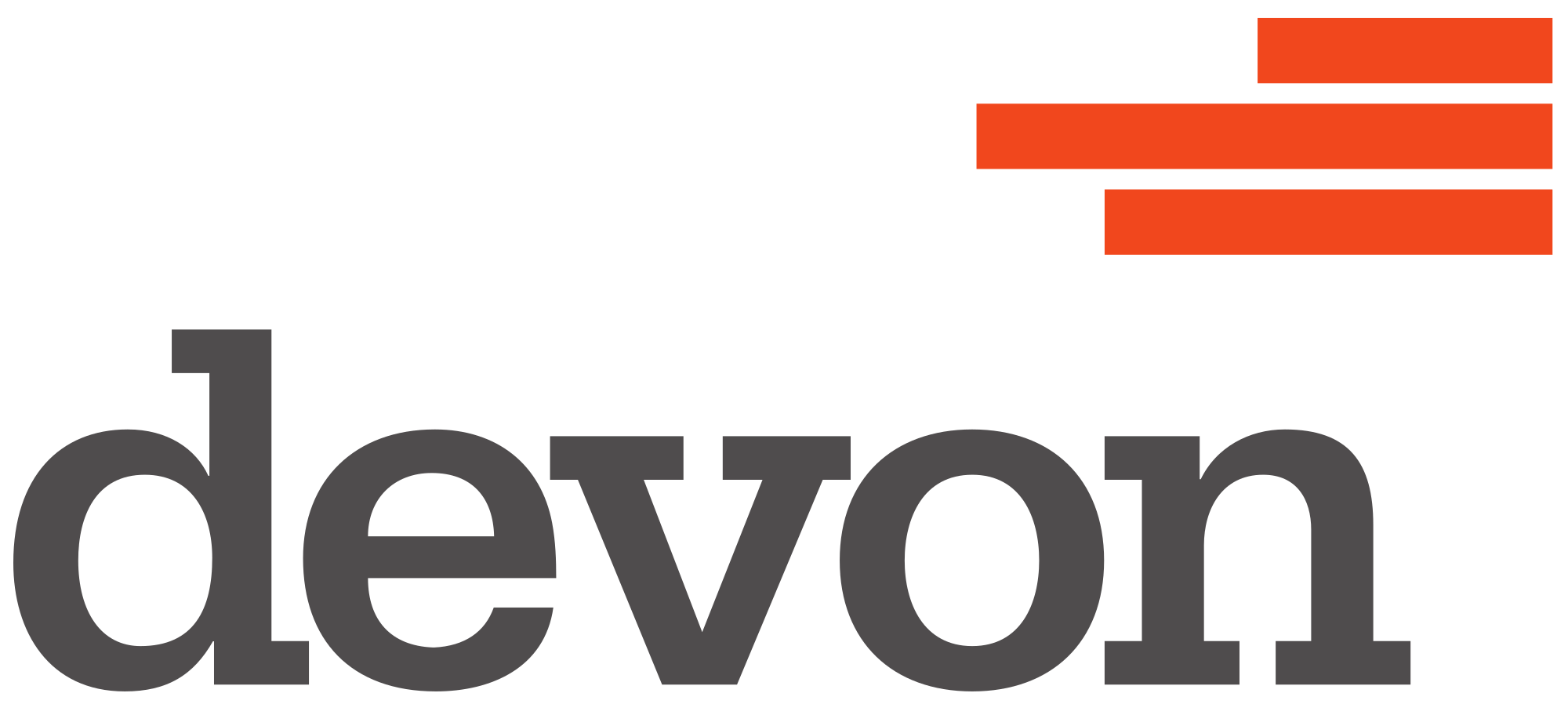 Devon Logo - Devon Energy Logo.svg