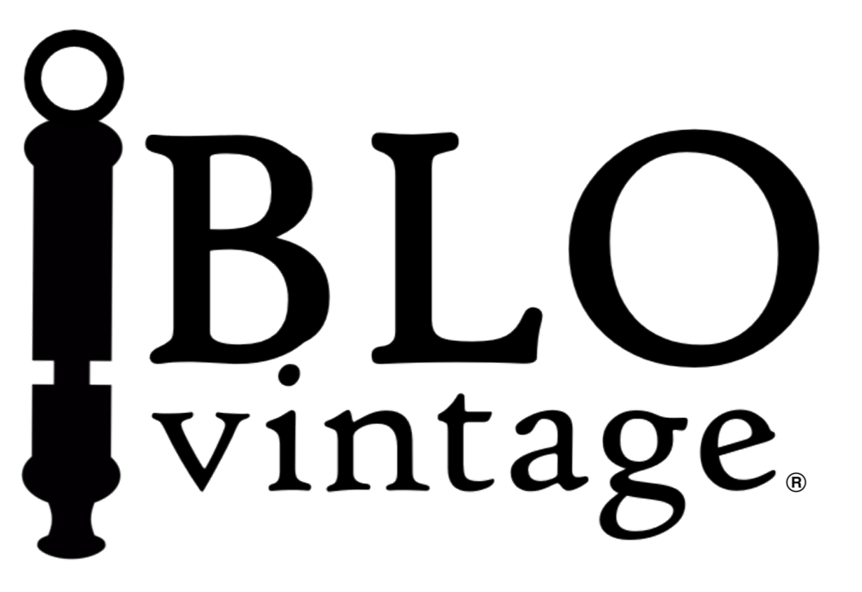 Blo Logo - BVC17 – BLO Vintage