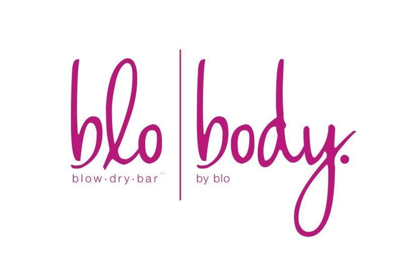 Blo Logo - Blo Blow Dry Bar & Body By Blo Tampa & Health, FL