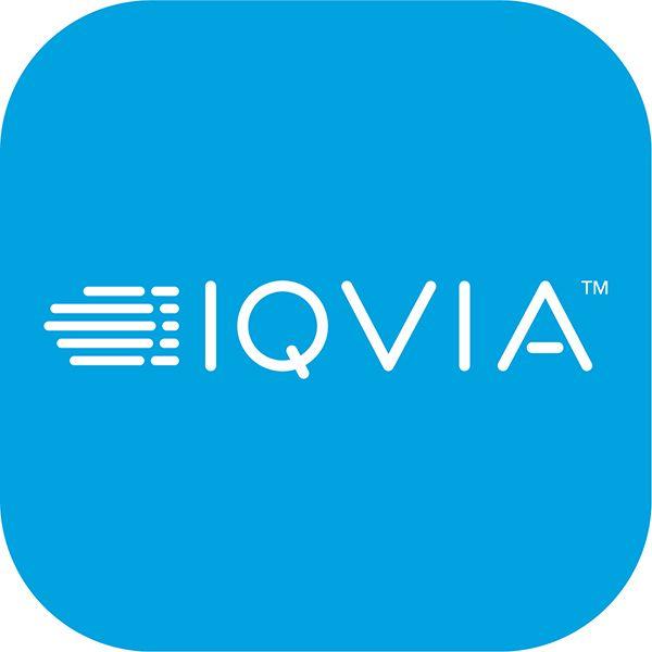 Iqvia Logo - AGS360Meeting by IQVIA - SAP Concur App Center