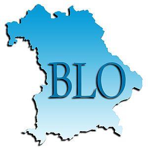 Blo Logo - Portals and apps