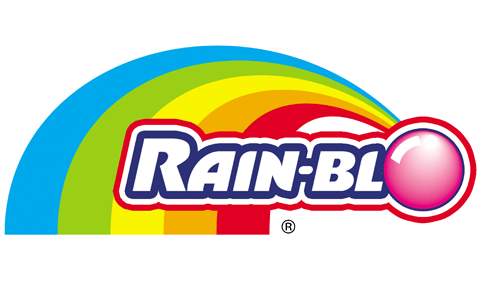 Blo Logo - Zed Candy - Rain-Blo