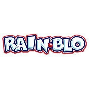 Blo Logo - Amazon.com : Rain-blo Bubble Gum Balls, 0.53 Ounce Tube, Pack of 48 ...