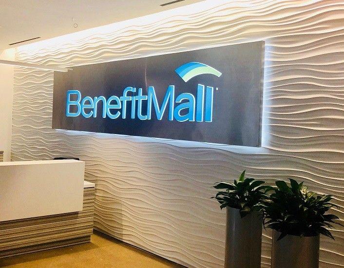 BenefitMall Logo - BenefitMall entices advisers with new payroll service quoting tool ...