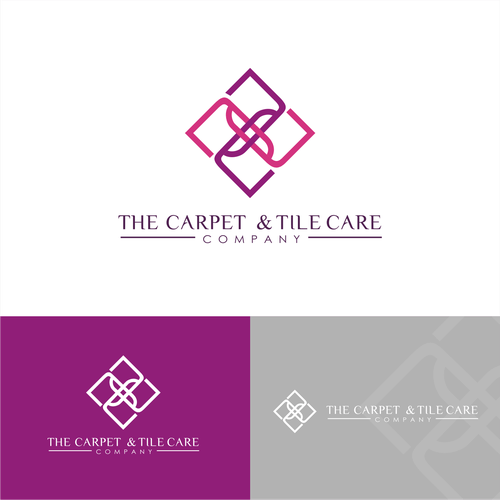 Carpet Logo - Create an eye catching, bold logo for a carpet and tile cleaning