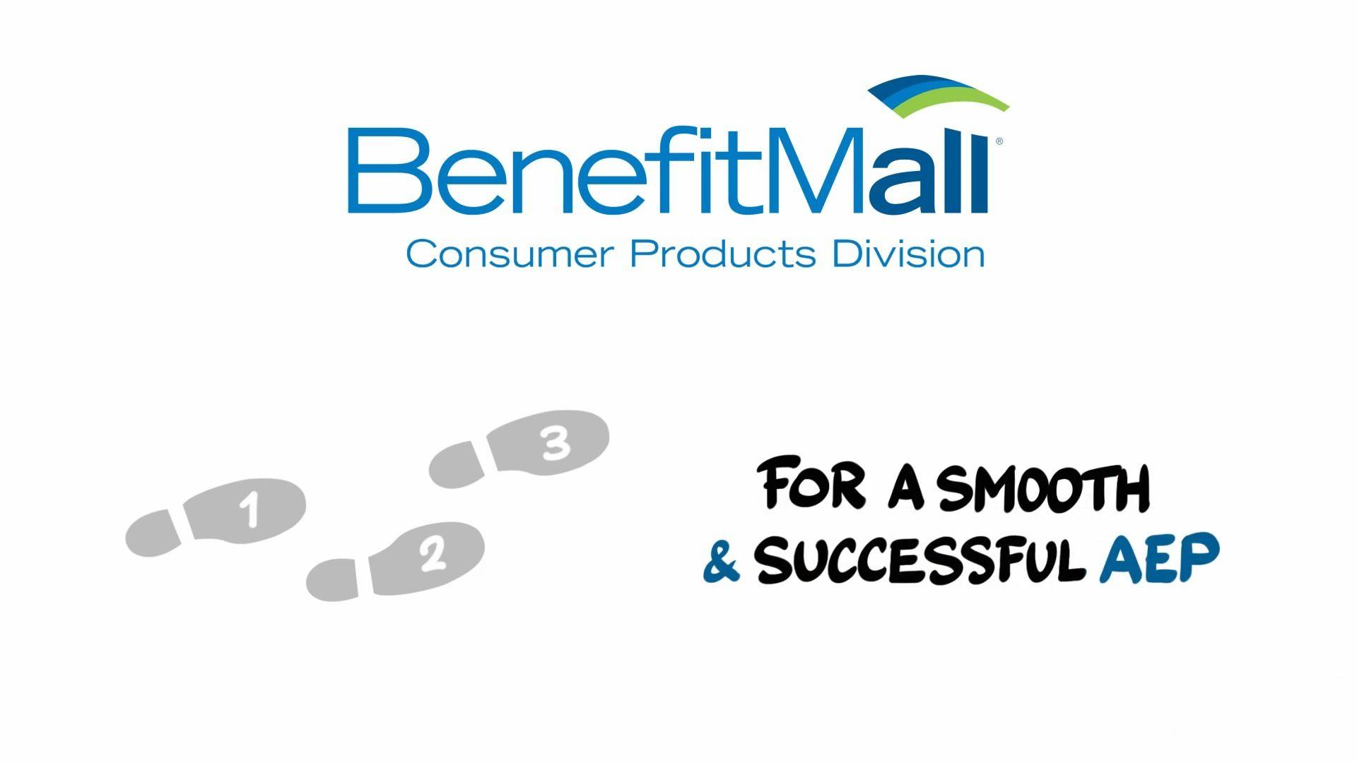 BenefitMall Logo - Three Steps for a Successful Medicare AEP - BenefitMall Video Library
