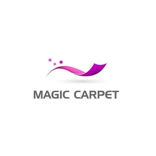 Carpet Logo - Stunning and sleek logo design required for innovative Magic Carpet
