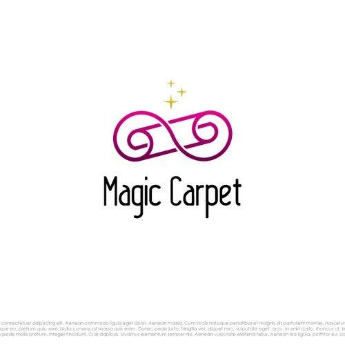 Carpet Logo - Stunning and sleek logo design required for innovative Magic Carpet ...