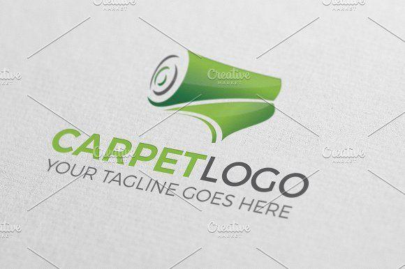Carpet Logo - Carpet & Flooring Logo Design Logo Templates Creative Market