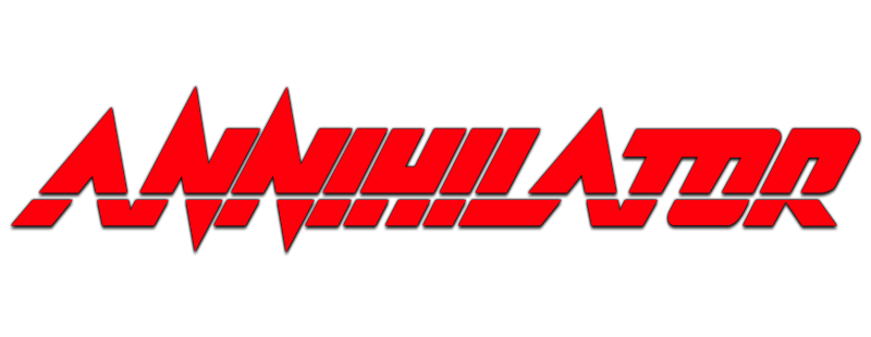 Annihilator Logo - Annihilator logo | METAL \M/ | Band logos, Metal band logos, Logos