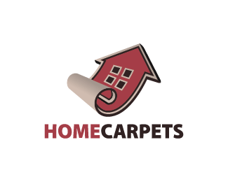 Carpet Logo - Home Carpets Designed by SimplePixelSL | BrandCrowd