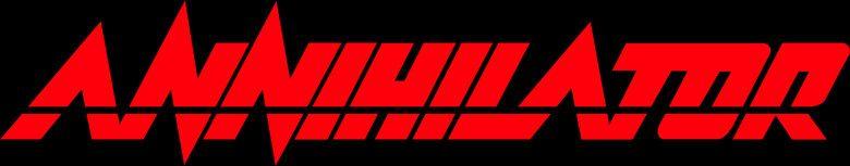 Annihilator Logo - Annihilator - Encyclopaedia Metallum: The Metal Archives