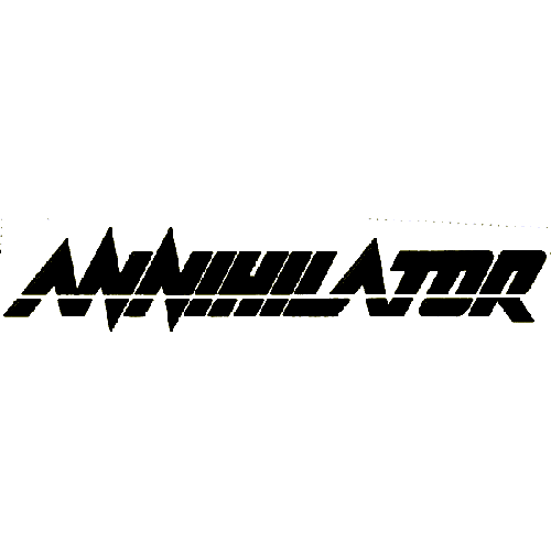 Annihilator Logo - LogoDix