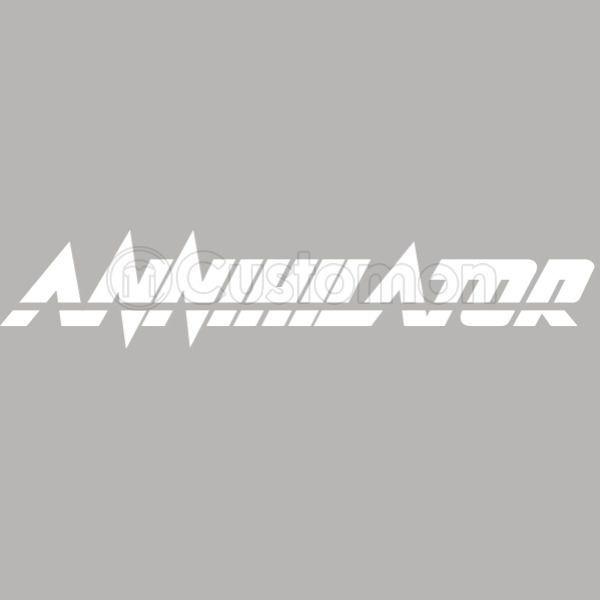 Annihilator Logo - annihilator logo Travel Mug | Customon.com