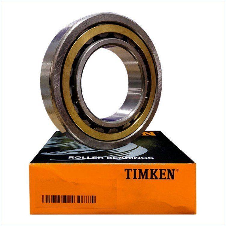 Timken Logo - NJ320EMAC4 Cylindrical Roller