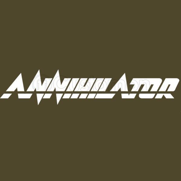 Annihilator Logo - annihilator logo Ripstop Camouflage Cotton Twill Cap (Embroidered ...