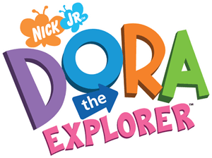 Dora Logo - Dora The Explorer Logo Vector (.EPS) Free Download