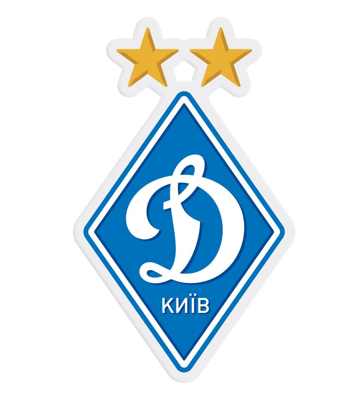 Dynomo Logo - Magnet FC Dynamo Logo