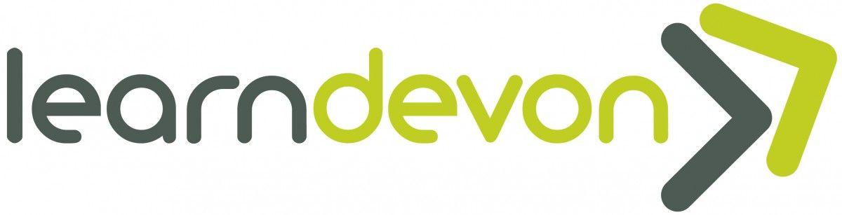 Devon Logo - home - Learn Devon | Devon County Council