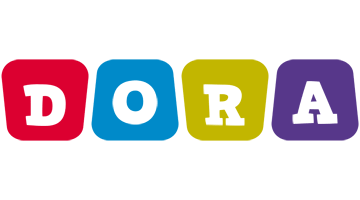 Dora Logo - Dora Logo. Name Logo Generator, Summer, Birthday, Kiddo
