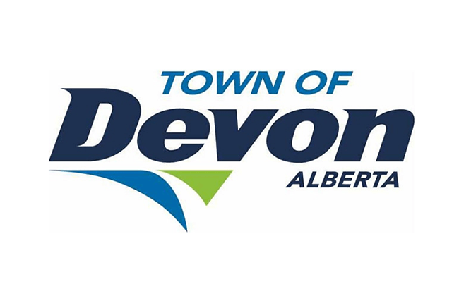 Devon Logo - Smart City Alliance / Town of Devon