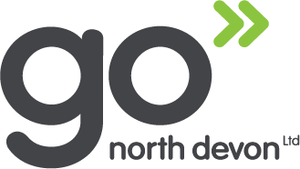 Devon Logo - Go North Devon. Home Shopmobility Centre