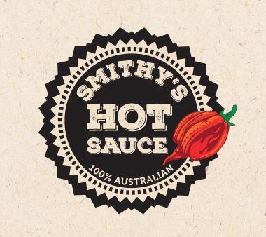 Sauce Logo - Jdesign. Logo Branding Packages. Graphic Design Perth. Web Design
