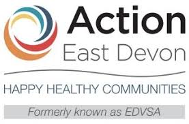 Devon Logo - action-east-devon-logo - Blackdown Hills AONB