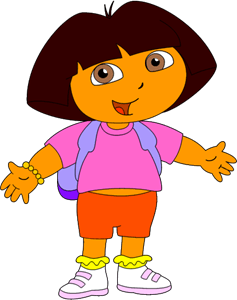 Dora Logo - Dora Logo Vector (.EPS) Free Download