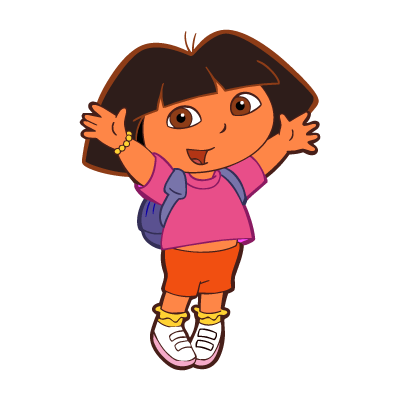 Dora Logo - Dora logo vector free