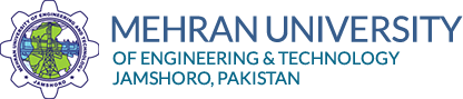 MUET Logo - Mehran University of Engineering & Technology, Jamshoro