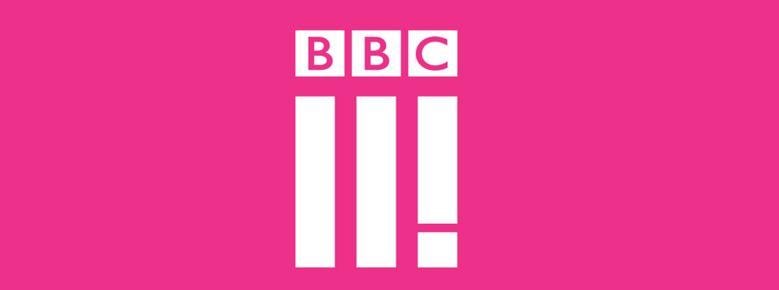 Exclamation Logo - New BBC Three Logo Raises Exclamation!