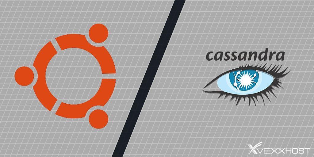 Cassandra Logo - VEXXHOST Cassandra & Run A Single Node Cluster On Ubuntu