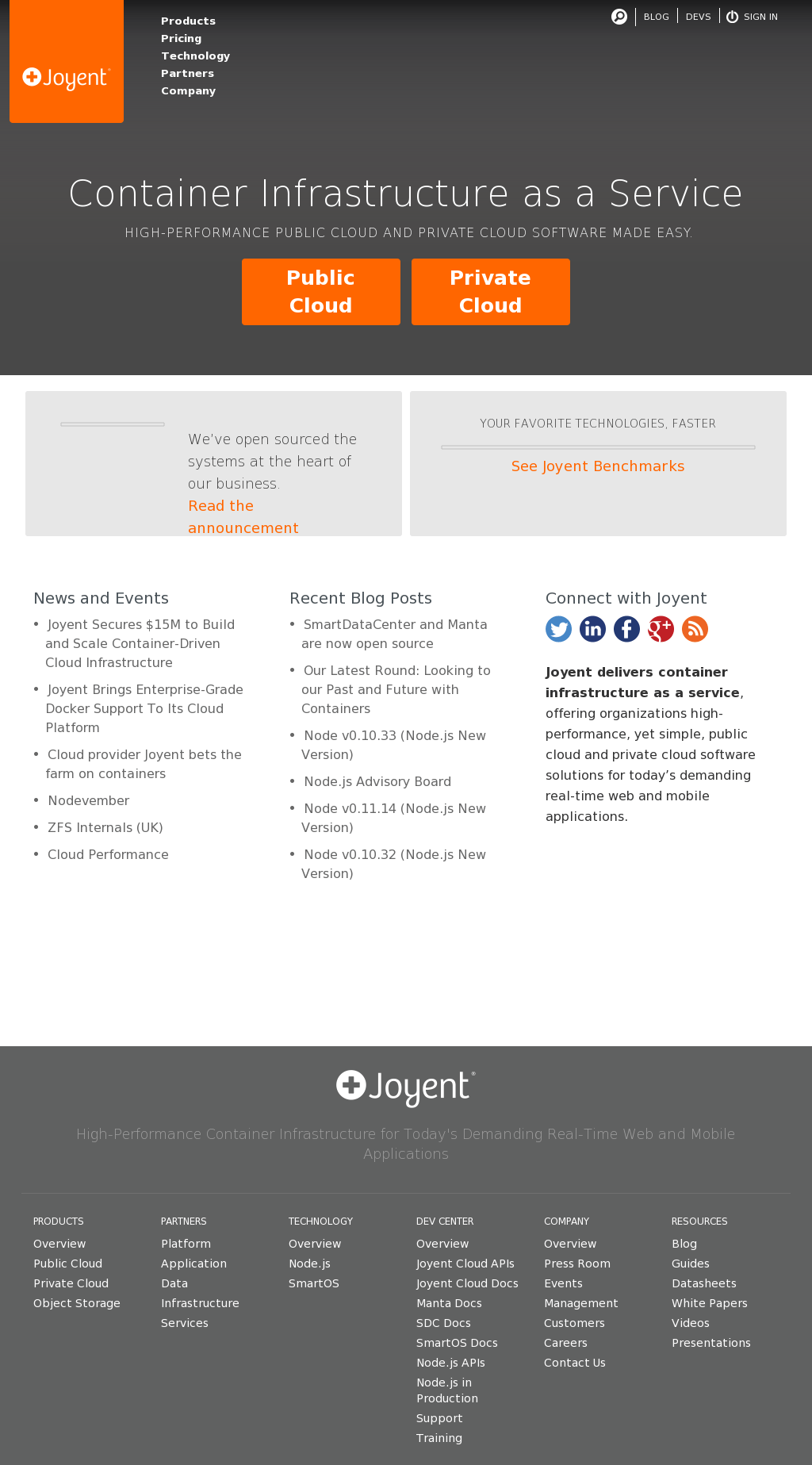 Joyent Logo - Joyent Competitors, Revenue and Employees - Owler Company Profile
