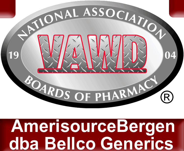 Amerisource Logo - Home - BellcoGenerics