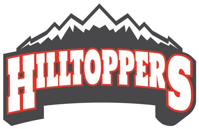 Hilltoppers Logo - WH Brand and Logos Hilltop School District