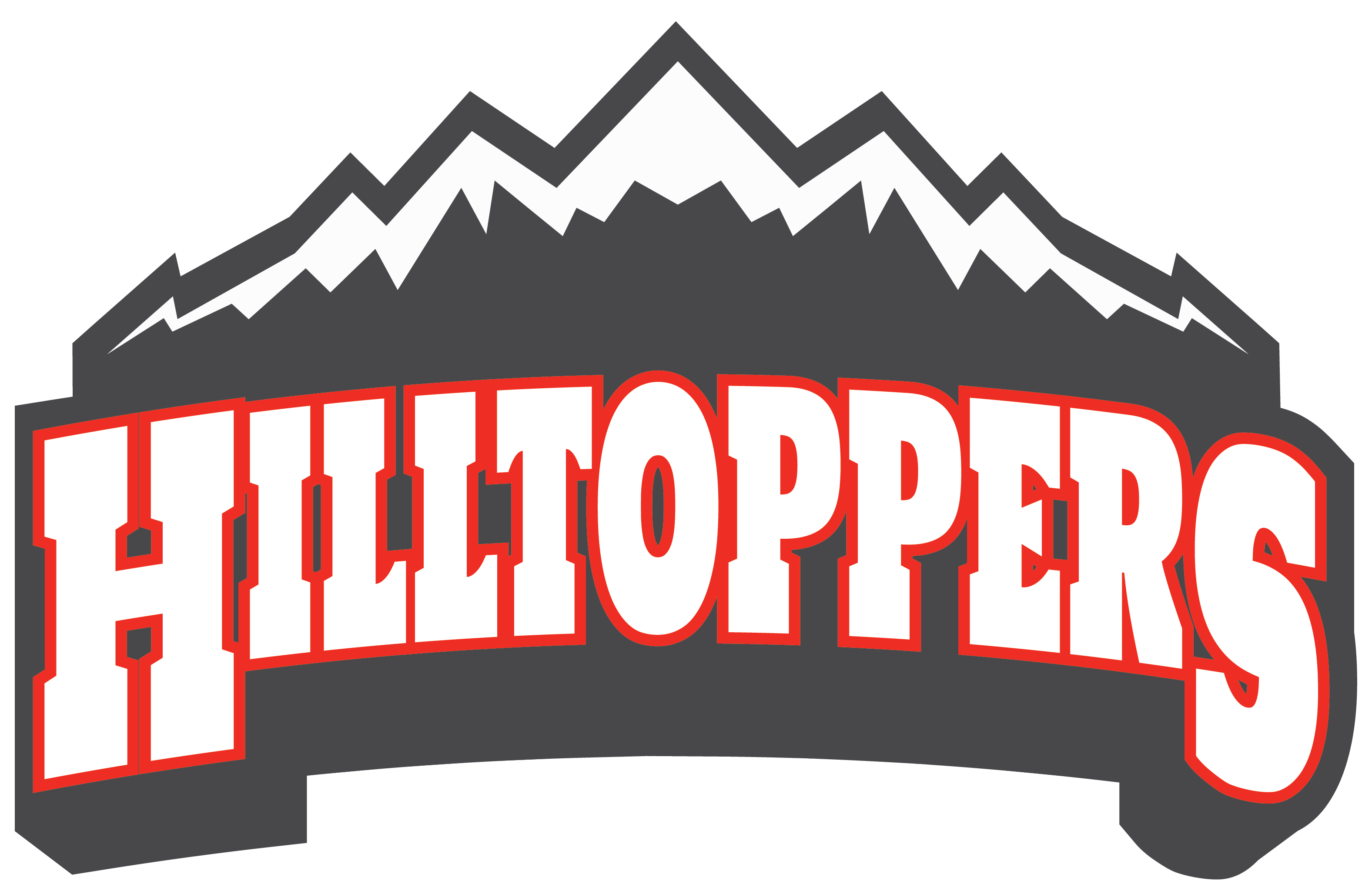 Hilltoppers Logo - WH Brand and Logos Hilltop School District